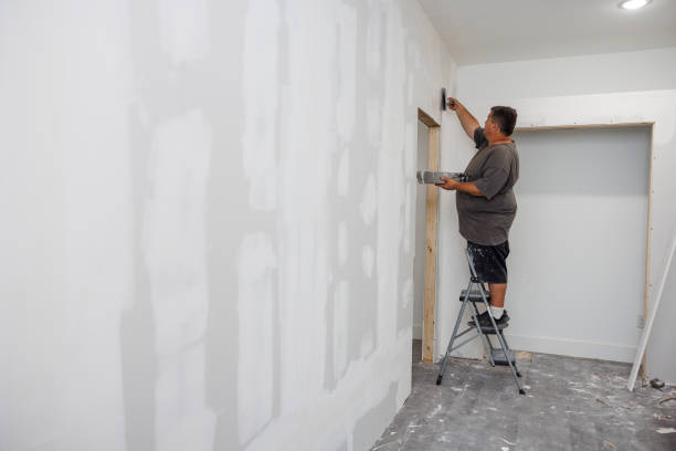 Asbestos and Lead Testing During Mold Inspection in Spencer, WI